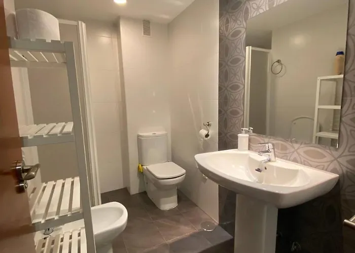 Apartamento Sego Ii Segovia